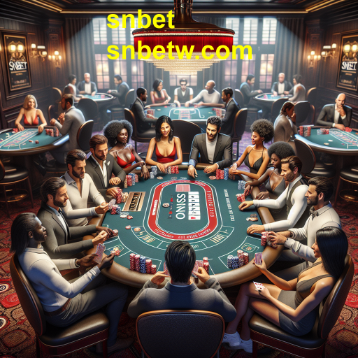 A Magia dos Jogos de Cartas: Entretenimento Infinito em snbet