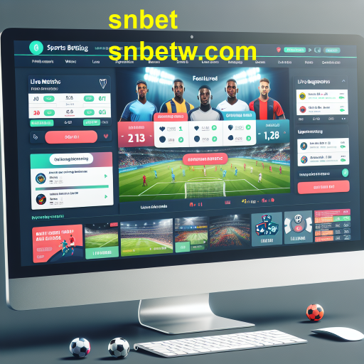 Apostas Esportivas: A Emoção das Chances com snbet